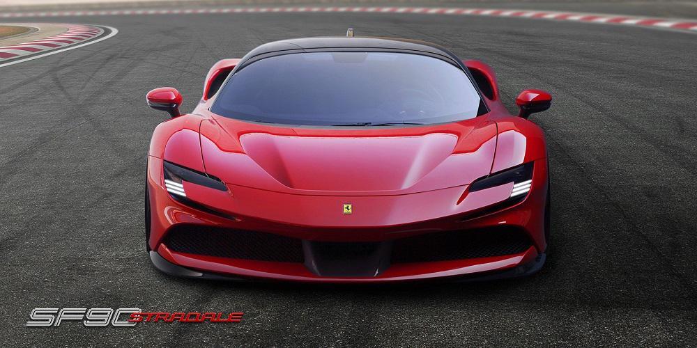 SF90 Stradale: Η απόλυτη Ferrari παραγωγής με 986 ίππους