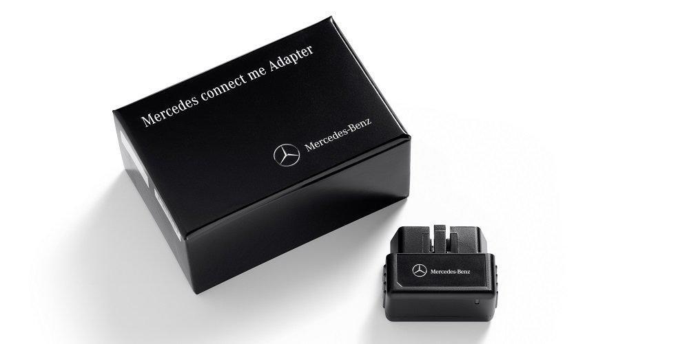 Αναβαθμίστε την Mercedes σας με το "Mercedes Me Adapter"