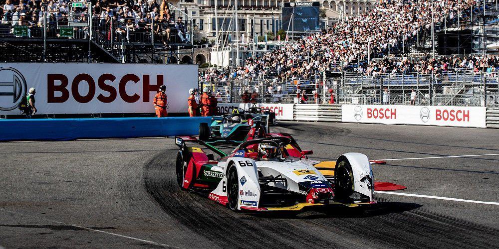 Πολλές ατυχίες για την Audi στον αγώνα της Formula E στο Μονακό