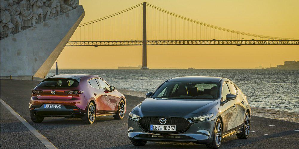 Ξεκινά η διάθεση των μοντέλων Mazda στην ελληνική αγορά