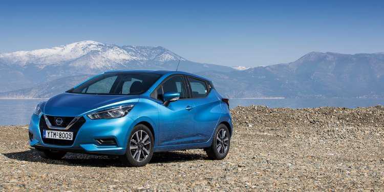 Το Nissan Micra IG-T με 149€ τον μήνα