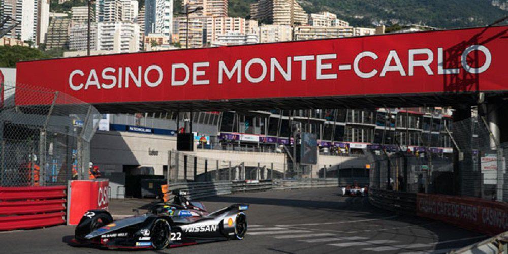 Σημαντική επιτυχία για τη Nissan e.dams στον αγώνα της Formula E στο Μονακό