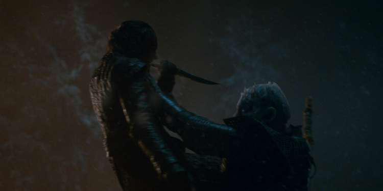 Game of Thrones: Γιατί η Άρυα ήταν η μόνη που μπορούσε να σκοτώσει τον Night King;