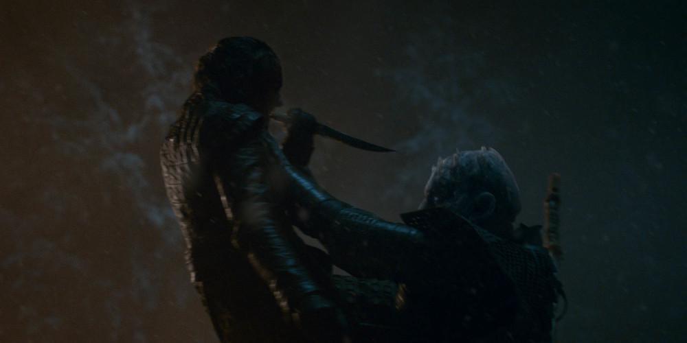 Game of Thrones: Γιατί η Άρυα ήταν η μόνη που μπορούσε να σκοτώσει τον Night King;