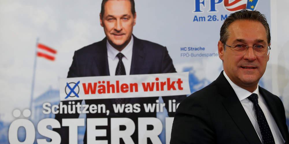 Σάλος στην Αυστρία: Ο αντικαγκελάριος χάριζε συμβάσεις έργων με αντάλλαγμα ψήφους