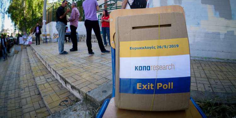 Exit polls: Βρήκαν τη σειρά των κομμάτων, αλλά όχι τη διαφορά!