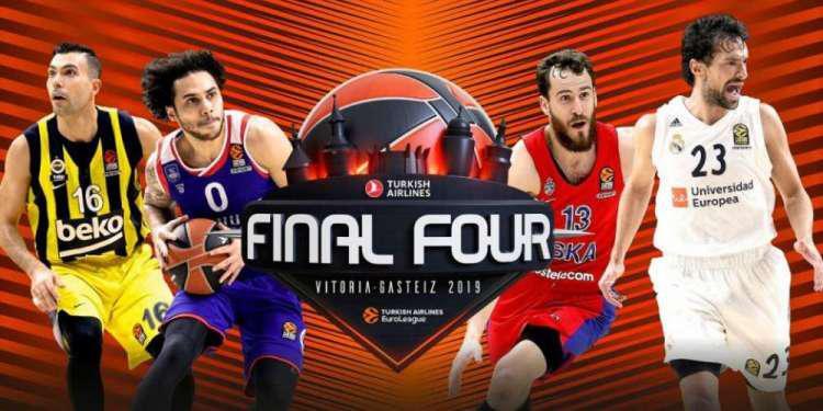 Euroleague: Έφτασε η ώρα του Final 4 – Την Παρασκευή οι δύο ημιτελικοί