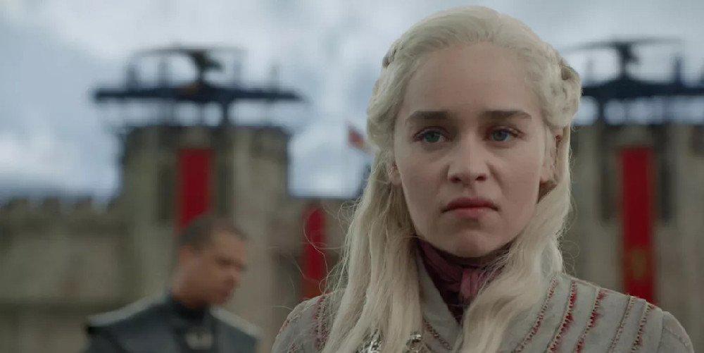 Game of Thrones: Η αλλαγή εικόνας της Καλίσι μέσα σε 3 επεισόδια