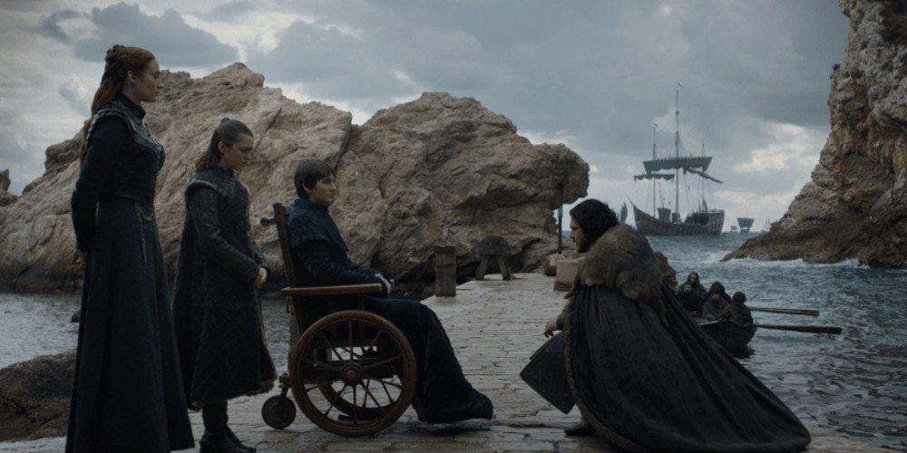 Game of Thrones: Τα δρακόντεια μέτρα του HBO στο τελευταίο επεισόδιο