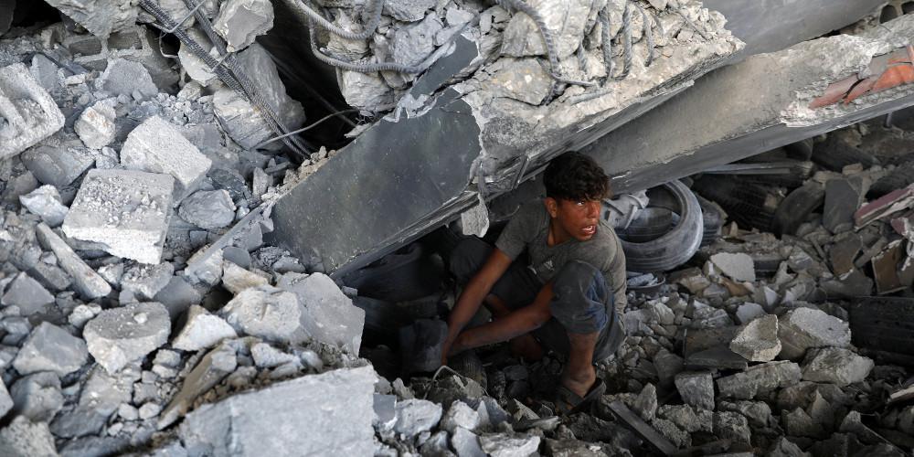 Συνολικά 29 οι νεκροί, εκ των οποίων 25 Παλαιστίνιοι από τις επιθέσεις στην Γάζα
