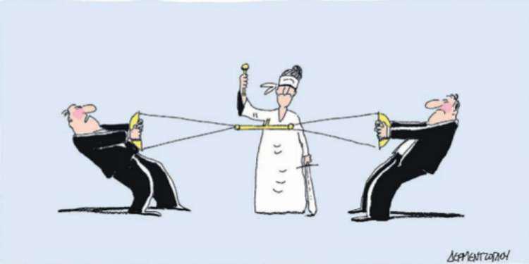 Η γελοιογραφία της ημέρας από τον Γιάννη Δερμεντζόγλου – 31 Μαΐου 2019