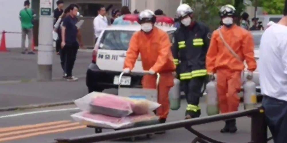 Σοκ στην Ιαπωνία: Τρεις νεκροί από επίθεση με μαχαίρι – Αρκετοί τραυματίες