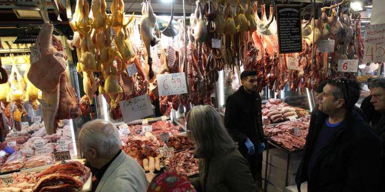 Ο ΕΦΕΤ απειλεί με «λουκέτο» την αγορά «Καπάνι» της Θεσσαλονίκης - «Δεν εμπιστευόμαστε τα τρόφιμα»