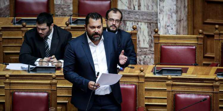 Υπόθεση βοσκοτόπια: Ο Κρέτσος απαντά άλλα αντί άλλων και ο ΣΥΡΙΖΑ τον καλύπτει