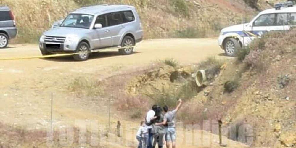 Αδιανόητο: Οικογένεια βγάζει selfies στη λίμνη που ο serial killer της Κύπρου πετούσε τα θύματά του [εικόνες]