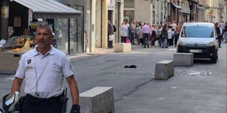 Συνελήφθη ένας ύποπτος για το τρομοκρατικό χτύπημα στη Λυών