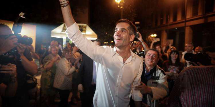Νέο σποτ Μπακογιάννης: Την Κυριακή ψηφίζουμε Δήμαρχο Αθηναίων [βίντεο]