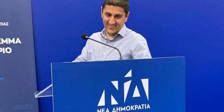 Αυγενάκης στην ΟΝΝΕΔ: Πάρτε την Ελλάδα στα χέρια σας!