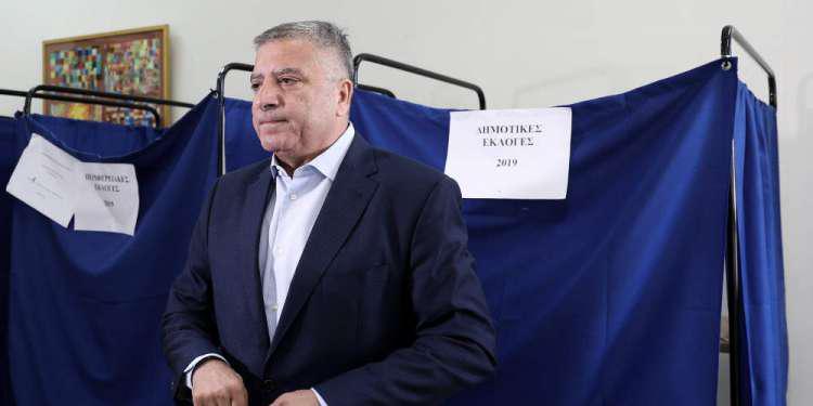 Αυτοδιοικητικές Εκλογές 2019: Ο Πατούλης δέχεται καταγγελίες ότι δεν δίνουν ψηφοδέλτια του!