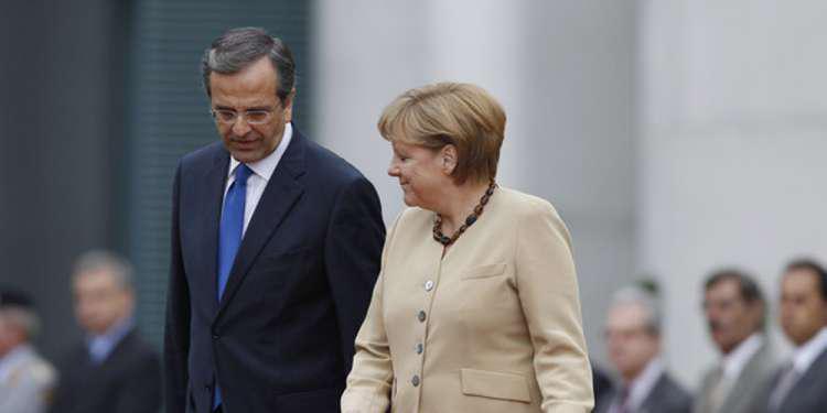 Αποκάλυψη Σαμαρά για Μέρκελ: Μου πρότεινε Grexit - «Ξέχασέ το» της απάντησα