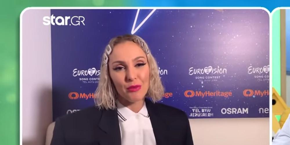 Eurovision 2019: Εντόπισε προβλήματα στη δεύτερη πρόβα η Τάμτα [βίντεο]