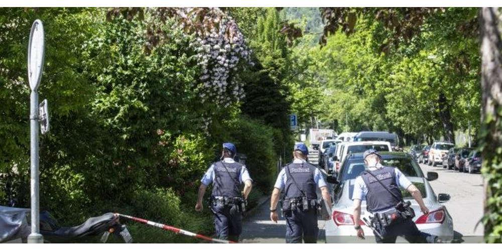 Σε τραγωδία εξελίχθηκε υπόθεση ομηρίας στη Ζυρίχη - 60χρονος σκότωσε δύο γυναίκες και αυτοκτόνησε