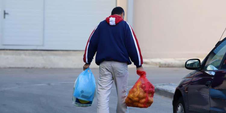 Νέα διανομή τροφίμων του ΤΕΒΑ από την Πέμπτη στον Δήμο Αθηναίων