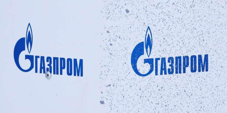 Η μετοχή της Gazprom στην Ρωσία εκτινάχθηκε στα ύψη