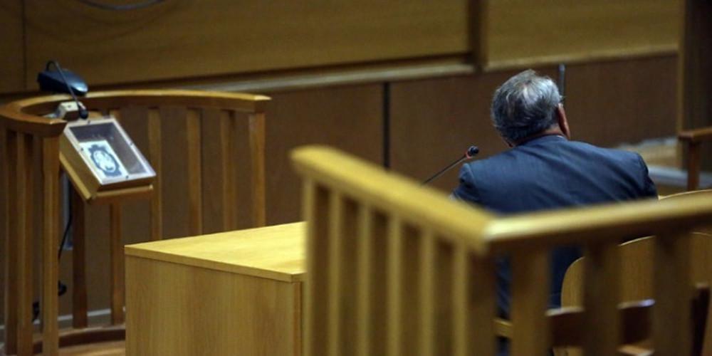 Δίκη Χρυσής Αυγής: Αρχίζει η απολογία του Ηλία Κασιδιάρη