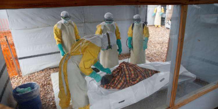 Έμπολα Συναγερμός στον ΠΟΥ: Εξετάζει αν η πανδημία του Έμπολα στην Αφρική συνιστά παγκόσμια απειλή