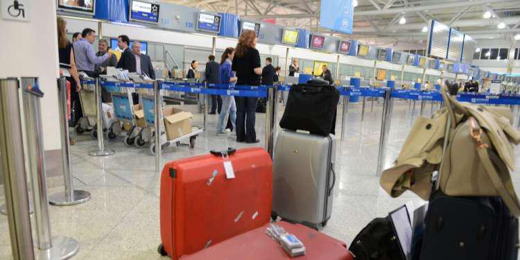 Κορωνοϊός: Αναστολή πτήσεων από και προς τη Βόρεια Ιταλία αποφάσισε η Ελλάδα