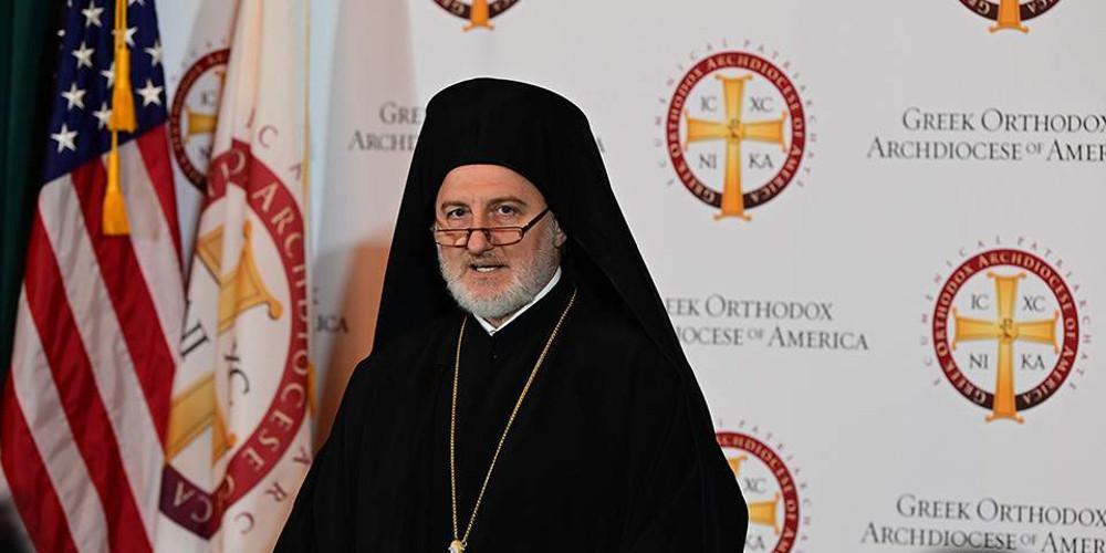 «Θέμα τιμής η ανοικοδόμηση του Αγίου Νικολάου» - Σήμερα η ενθρόνιση του Αρχιεπισκόπου Αμερικής Ελπιδοφόρου