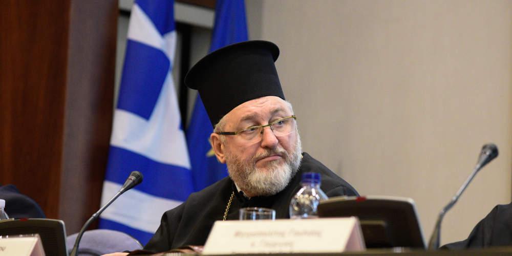 Επίσκοπος του Πατριαρχείου εναντίον Βελόπουλου για τις «επιστολές του Ιησού»