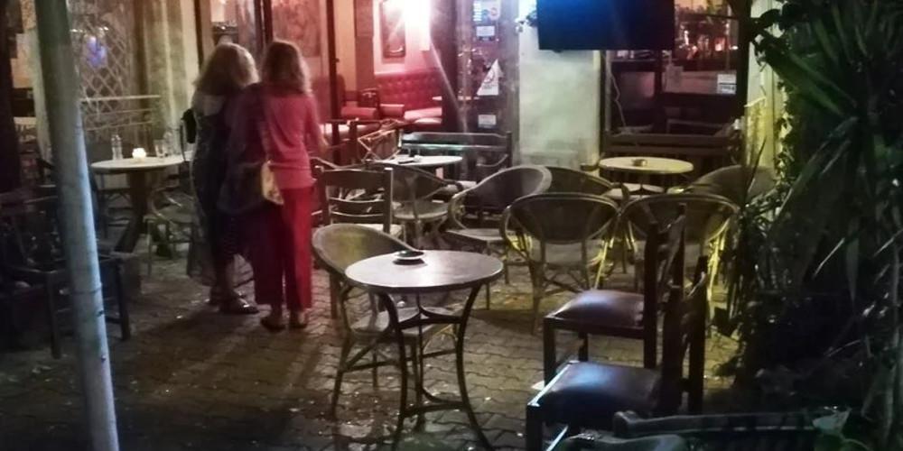 Συλλήψεις για την επίθεση με μολότοφ σε κατάστημα της Πάτρας
