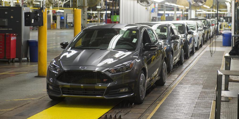 Σοκ: H Ford προχωρά στην περικοπή 12.000 θέσεων εργασίας στην Ευρώπη