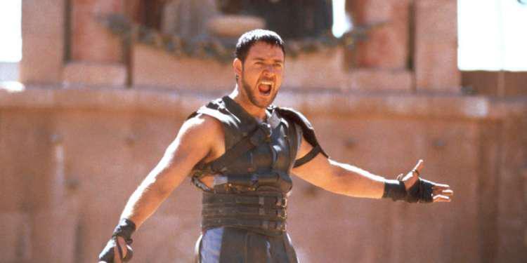Ο θρυλικός και βραβευμένος Gladiator του Ρίντλεϊ Σκοτ επιστρέφει με sequel Ο Μονομάχος