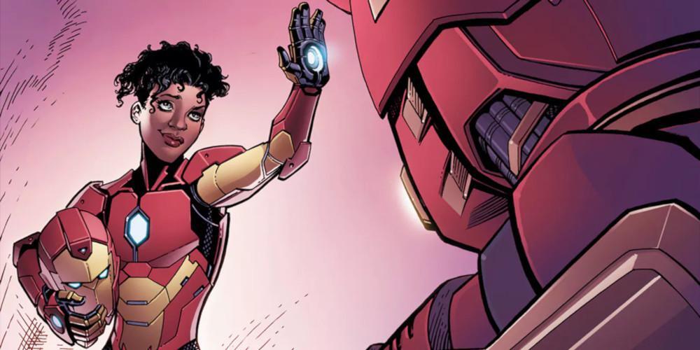 Ironheart: Ο αντικαταστάτης του Iron Man στο MCU θα είναι μια 15χρονη