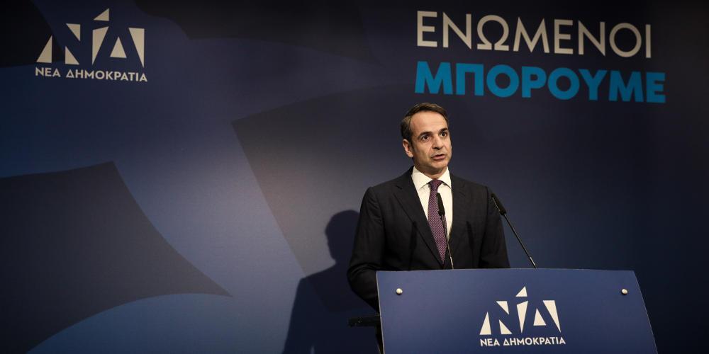 Δέσμευση Μητσοτάκη: Η επένδυση του Ελληνικού θα ξεμπλοκάρει την πρώτη εβδομάδα διακυβέρνησης της ΝΔ