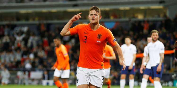 Με ανατροπή η Ολλανδία στον τελικό του UEFA Nations League 3-1 την Αγγλία