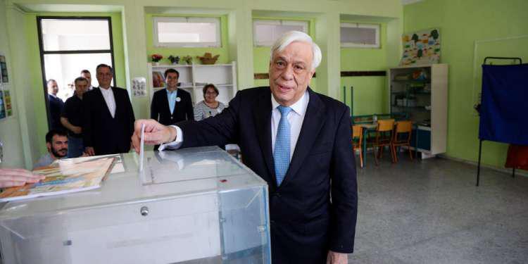 Εκλογές 2019: Σε αυτά τα εκλογικά τμήματα θα ψηφίσουν Παυλόπουλος και πολιτικοί αρχηγοί