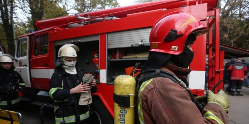 Έξι νεκροί από πυρκαγιά σε ψυχιατρική κλινική στην Οδησσό