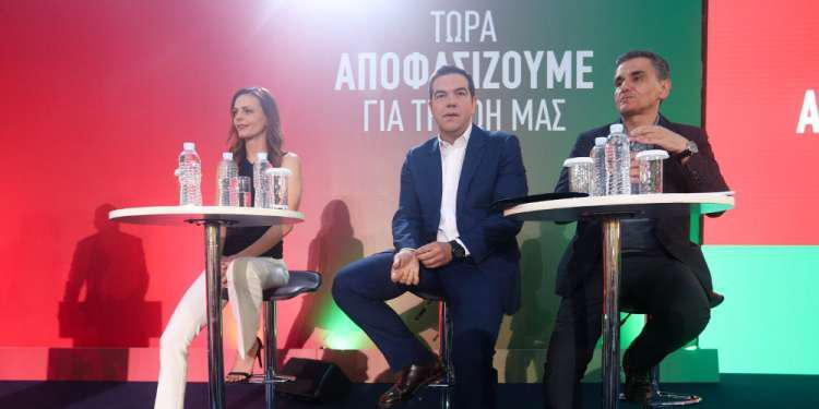 Δίκιο στον ΣΥΡΙΖΑ είναι το δίκιο του Τσίπρα – Πώς επιβάλλεται στα ψηφοδέλτια