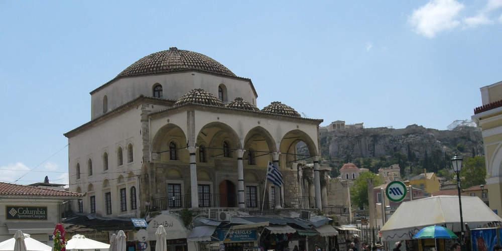 «Ορφανά» 2.500 ακίνητα και ένα… τζαμί στην Αθήνα