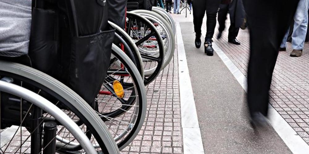 Είκοσι αναπηρικά αμαξίδια κάνει δωρεά σε κατοίκους ο δήμος Κορδελιού -Ευόσμου
