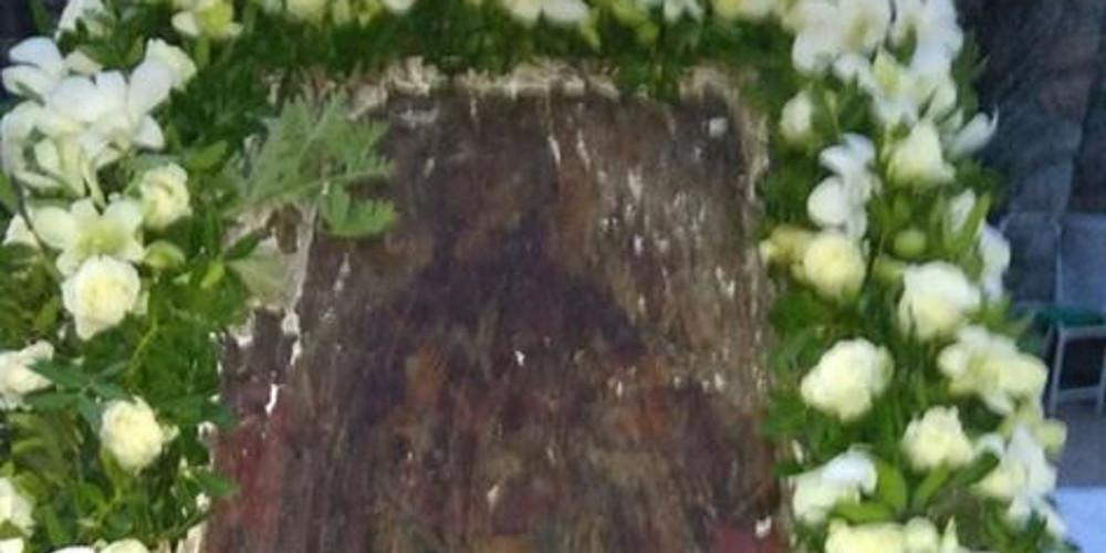 Κλεμμένη εικόνα επέστρεψε σε μοναστήρι της Φθιώτιδας μετά από 40 χρόνια