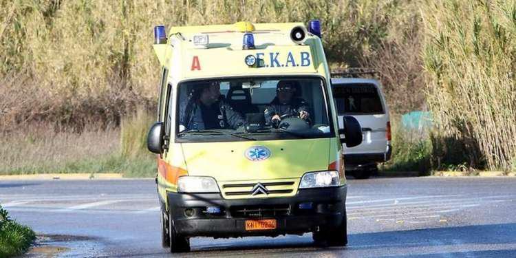 Τροχαίο στην Κρήτη: Νεκρή μία 25χρονη και τραυματίας ένας 47χρονος - Σφοδρή σύγκρουση μηχανής με Ι.Χ