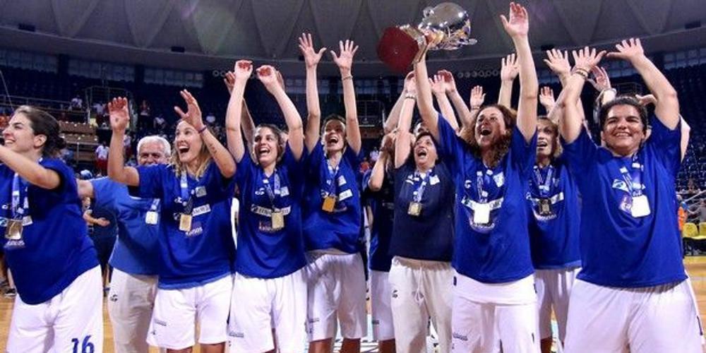 Dream Team! Παγκόσμια πρωταθλήτρια η Εθνική Κωφών Γυναικών στο μπάσκετ