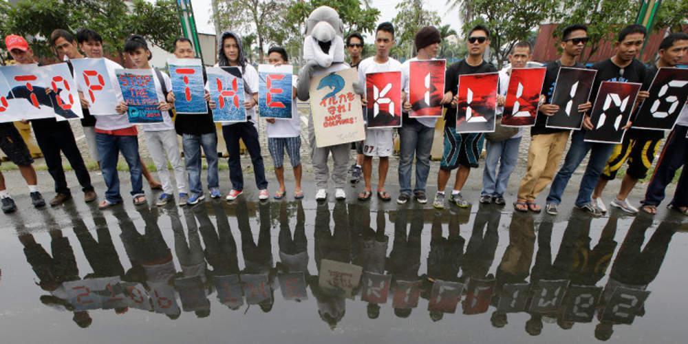 Διεθνής κατακραυγή για την Ιαπωνία όπου ξεκινάει και πάλι μετά από 30 χρόνια το κυνήγι φάλαινας