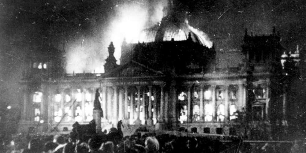 Επιβεβαιώνεται η Ιστορία: Οι ναζί προκάλεσαν την μεγάλη πυρκαγιά στο Ράιχσταγκ το 1933