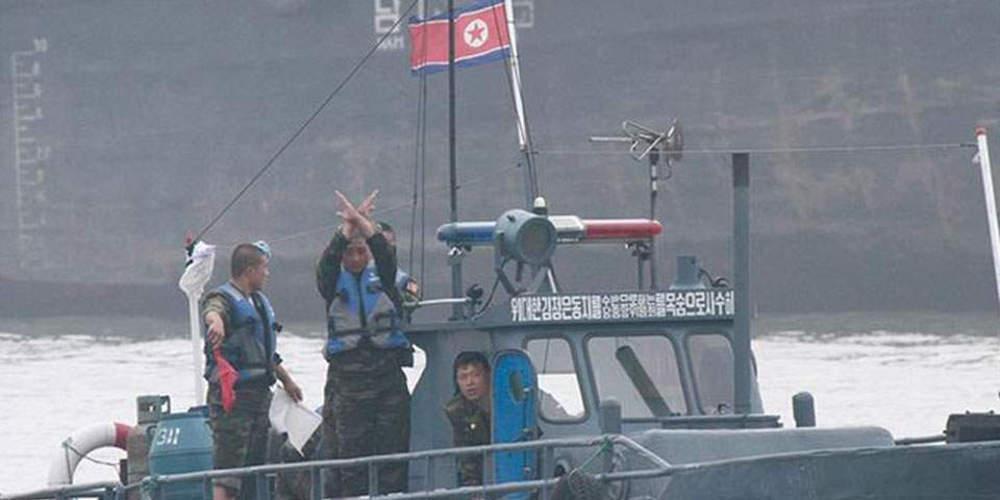 Απελευθερώθηκε το ρωσικό αλιευτικό που κρατούνταν από τη Βόρεια Κορέα